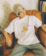 【THE SIMPSONS * JOURNAL STANDARD】プリントTシャツ